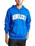NCAA Men's Kentucky Wildcats Gameday Battle Long Sleeve Hooded Fleece Pullover
