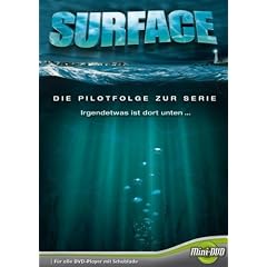 Surface - Die Pilotfolge zur Serie (Mini-DVD)