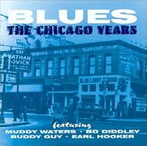 Blues-The Chicago Years