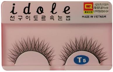 Sunku Idole EYELASH WITH GLUE T5