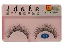 Sunku Idole EYELASH WITH GLUE T5