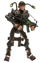 Gi Joe  8Inch Soldier Tunnel Rat