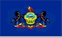 Pennsylvania State Flag - 3' x 5'