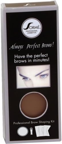 Sorme Always Perfect Brows Medium Brown