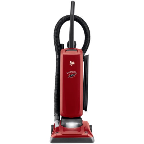DIRT DEVIL M085590 FEATHERLITE BAGGED UPRIGHT VACUUM
