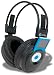 Macally MTUNE-N2 Cordless Stereo Headset for iPod Nano 2nd Generation