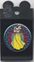 Disney Pin (Snow White) from the Stained Glass Princess Series