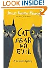 Cat Fear No Evil: A Joe Grey Mystery (Murphy, Shirley Rousseau)