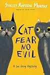 Cat Fear No Evil