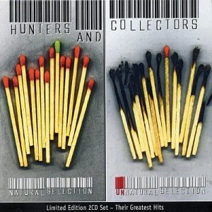 Hunters & Collectors - Natural Selection-Greatest Hits - Zortam Music