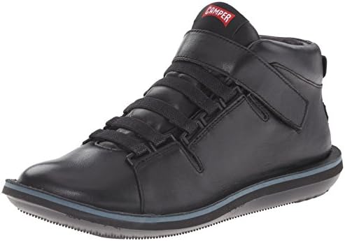 Camper Men's Beetle K300004 Boot, Black, 46 EU/13 M US
