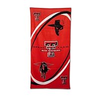 McArthur Sports Towels, NCAA Premium Beach Towels