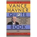 The Vance Havner Quotebook book cover