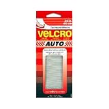 Velcro Usa Inc Consumer Pdts 90884 Gray Sticky Back Tape 2'x1-1/2"