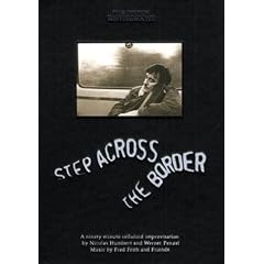 Step Across the Border