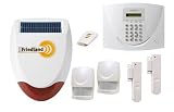 SK5 Friedland Security Platinum Wireless Alarm System