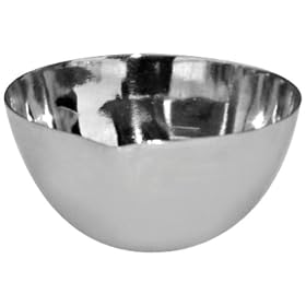 Amco Oval Bowl with Pour Spout, Set of 4 by Amco