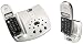 AT&amp;T 2255 2.4 GHz Dual Handset Cordless Phone with Answering System and Caller ID (Champagne)