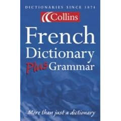 Collins French Dictionary Plus Grammar