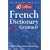 Collins French Dictionary Plus Grammar