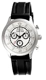 INVICTA MEN\'S VINTAGE ELITE CHRONO WATCH W/WHITE DIAL - 2952