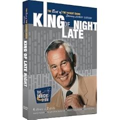 Johnny Carson:King Of Late