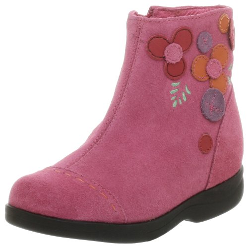 Click here to buy umi Toddler Little Kid Bangle Zipper Boot by umi.
