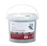 Chapelwood 50 Tub Suet Balls