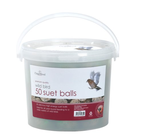 Chapelwood 50 Tub Suet Balls