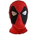 Seven Plus Adult Lycra Spandex Halloween Cosplay Mask Hood 3D Style