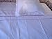 Pink Drawnwork Luxury Duvet + Euro Sham Set