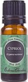 Cypriol 100% Pure Therapeutic Grade Essential Oil- 10 ml
