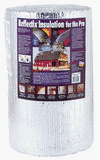 Tools & Hardware : Reflectix ST24025 24'x25' Staple Tab Roll