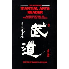 The Overlook Martial Arts Reader