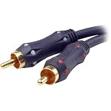 300 Series Rca Stereo Audio Interconnect
