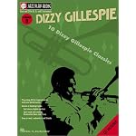 Vol. 9 - Dizzy Gillespie: Jazz Play Along Series (Jazz Play Along) book cover