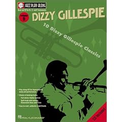 Dizzy Gillespie: Jazz Play Along Series Vol. 9