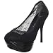 Penny Loves Kenny Women's Cari Platform Pump