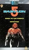 Review Warner Home Video  / Babylon 5 - Vol. 2 - Episodes 3 and 4 - Born To The Purple / Infection [1994]