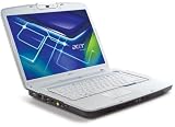 Acer Aspire 5920G-933G32MN 15,4 Zoll WXGA Notebook (Intel Core 2 Duo T9300 2.5 GHz, 3GB RAM, 320GB HDD, nVidia GeForce 9500M GS, DVD+-/RW/DL, Windows Vista Home Premium) - 