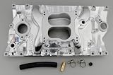 Edelbrock 21164 Performer Vortec EnduraShine Intake Manifold