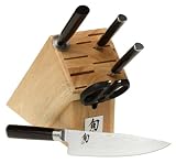 Shun Classic Professional Quality 6-Piece Cutlery Set