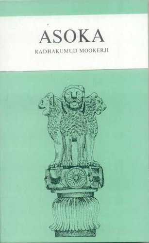 Motilal Banarsidass, Ashoka