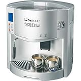 Zoom Produkt-Bild: Clatronic KAV 2936 Kaffeevollautomat 15 Bar silber