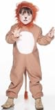 Lion Costume for Toddler Age 3-5 years