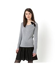 Draped Acrylic  Dress