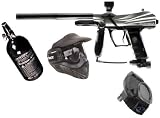 Paintball Marker/Gun Kingman Spyder VS2 Nitro Set