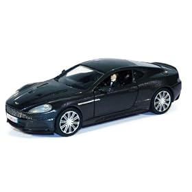 Corgi Toys James Bond 1:36 Scale CC03802 Quantum Of Solace Aston Martin DBS