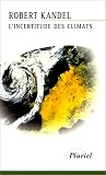 L\'Incertitude des climats