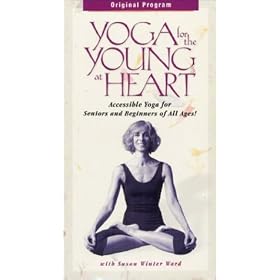 Yoga for the Young at Heart: Basic Series 1 (VHS)